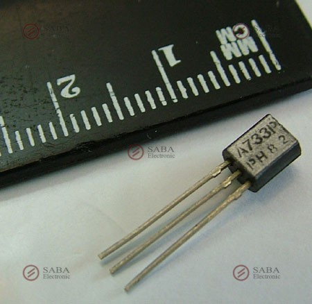 Zetex ZTX550 45V PNP General Purpose Transistor
