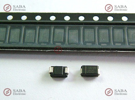 Lot de 750pcs SMBJ 24A-E3//2C Full Reel TVS Diode ROHS faire GSI