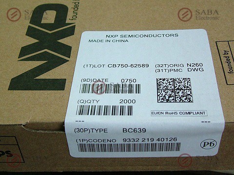 BC182B Transistor npn 50V 200mA 300mW TO92 BC182B Transistor npn 50V 200mA 300mW TO92